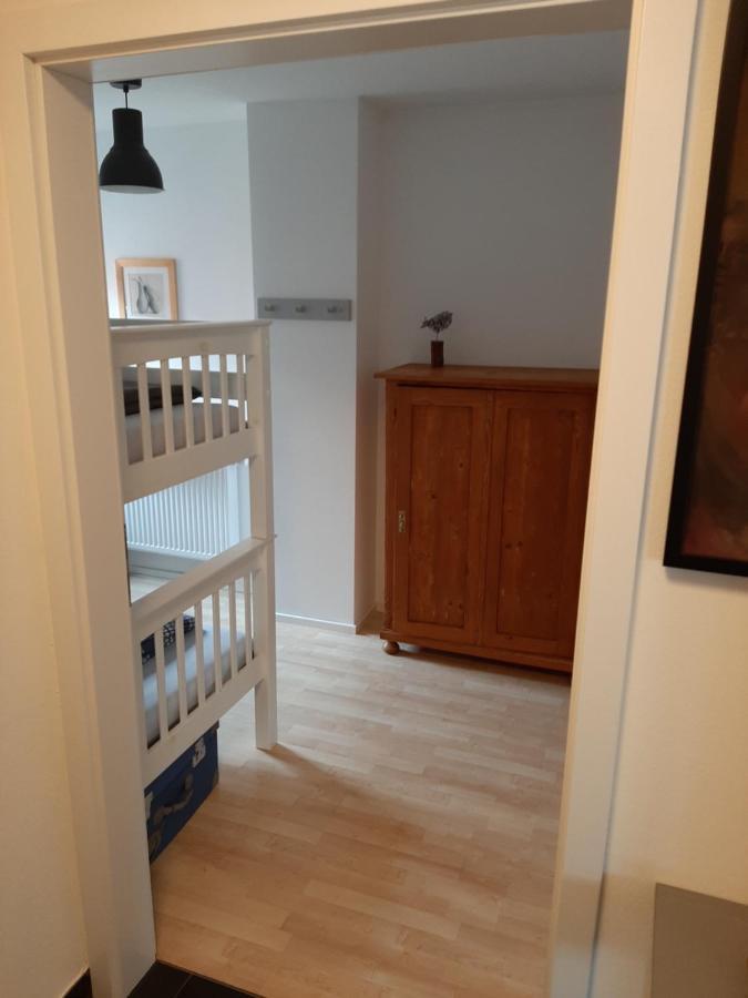 Gemuetlichkeit Ueber Der Weinrebe- 3Zi. Zi. Fewo. Stetten  Kültér fotó